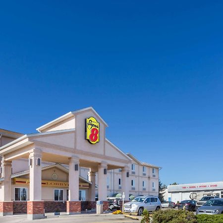 Hotel Super 8 By Wyndham Moose Jaw Sk Exteriér fotografie