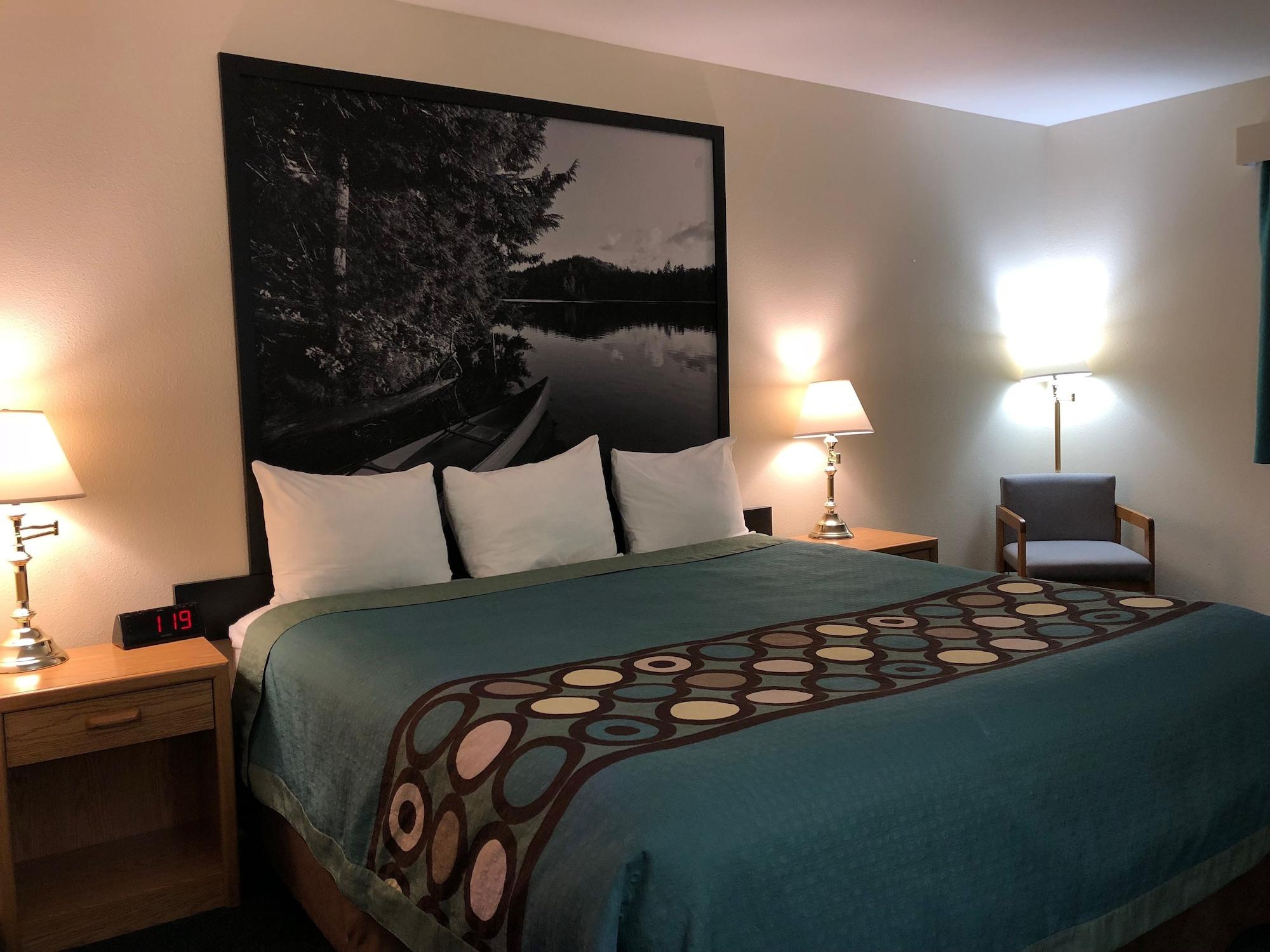 Hotel Super 8 By Wyndham Moose Jaw Sk Exteriér fotografie