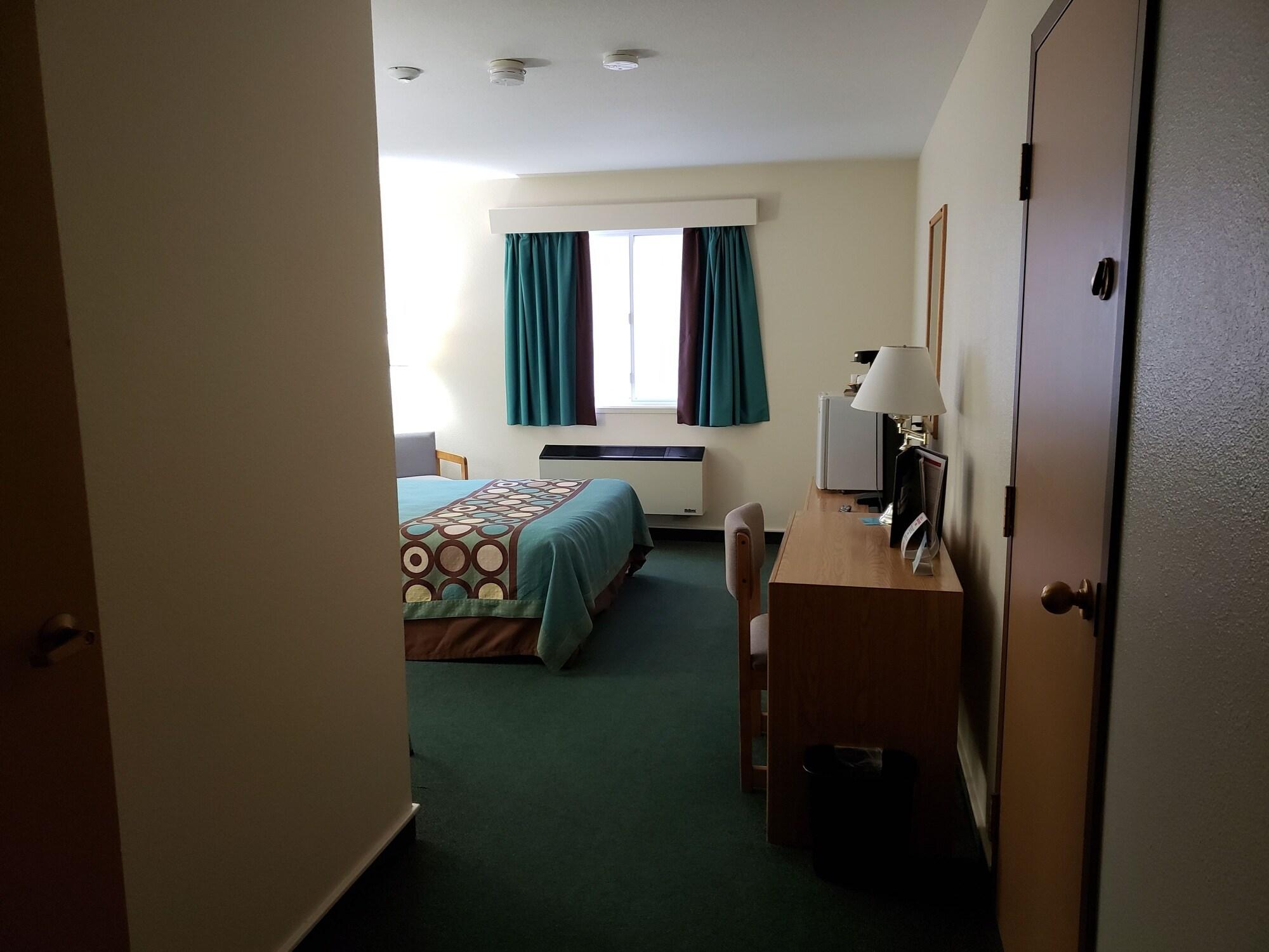 Hotel Super 8 By Wyndham Moose Jaw Sk Exteriér fotografie