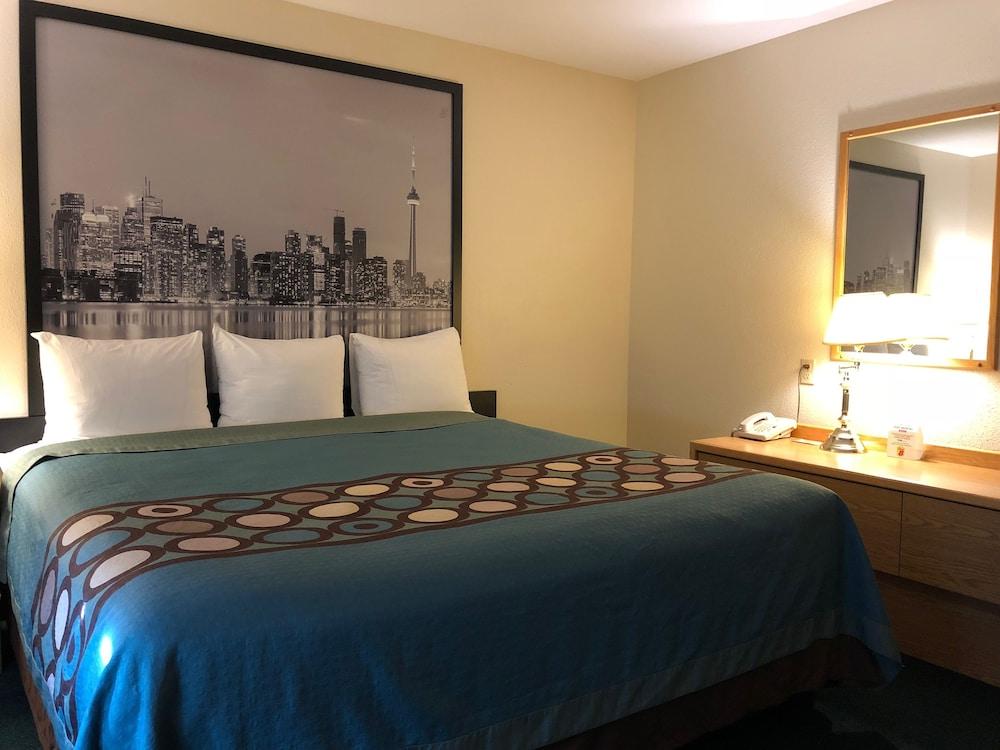 Hotel Super 8 By Wyndham Moose Jaw Sk Exteriér fotografie