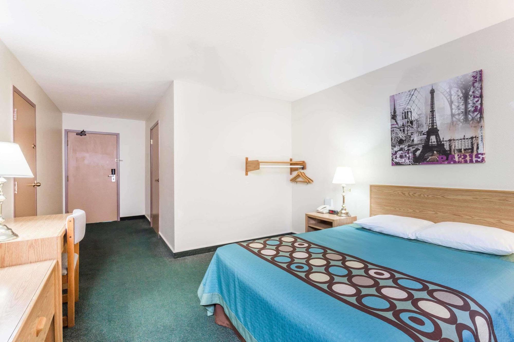 Hotel Super 8 By Wyndham Moose Jaw Sk Exteriér fotografie
