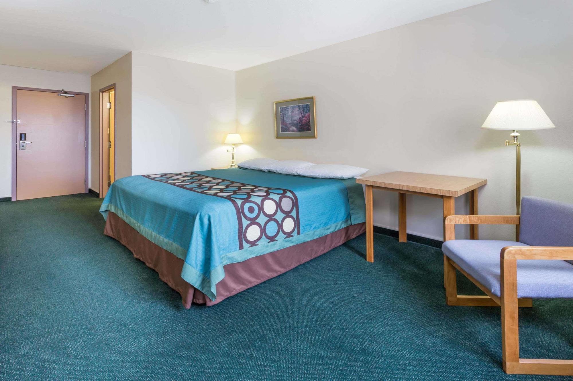 Hotel Super 8 By Wyndham Moose Jaw Sk Exteriér fotografie